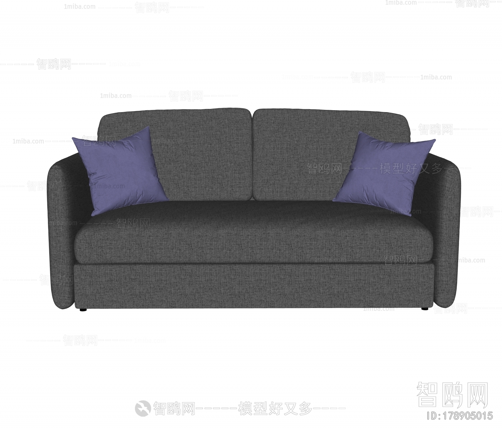 Modern A Sofa For Two