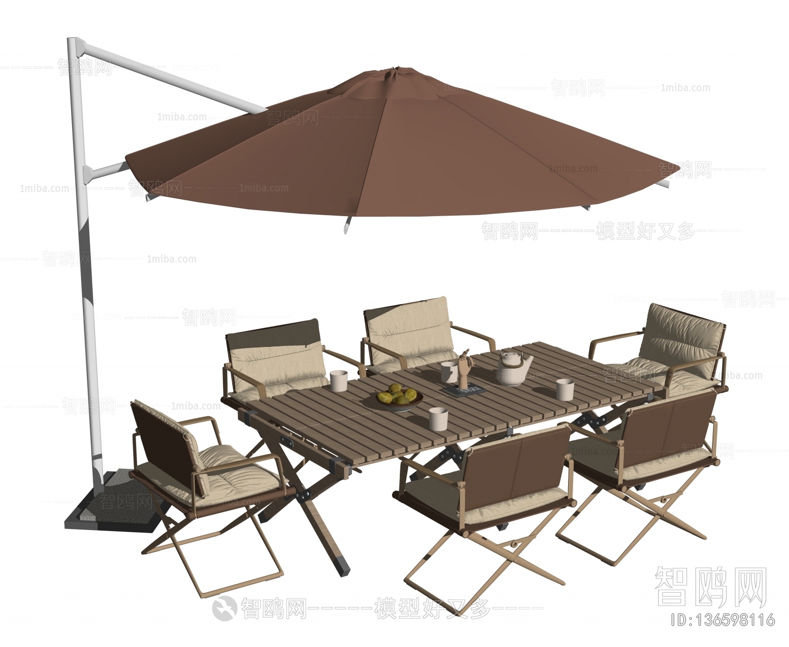 Modern Outdoor Tables And Chairs