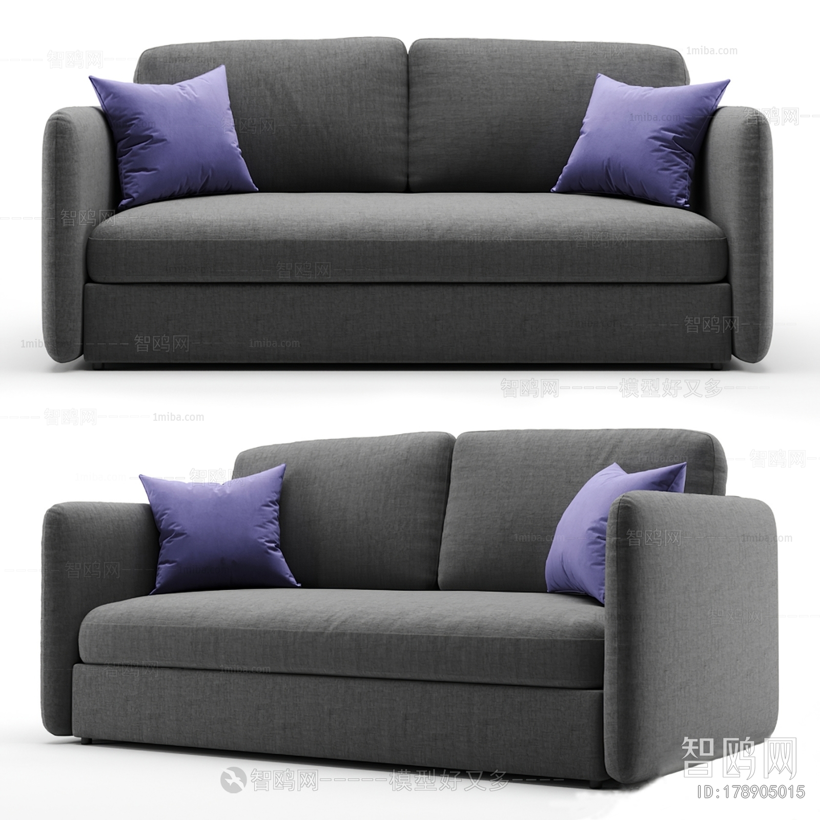 Modern A Sofa For Two