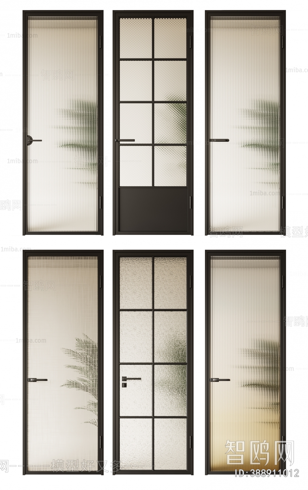 Modern Door