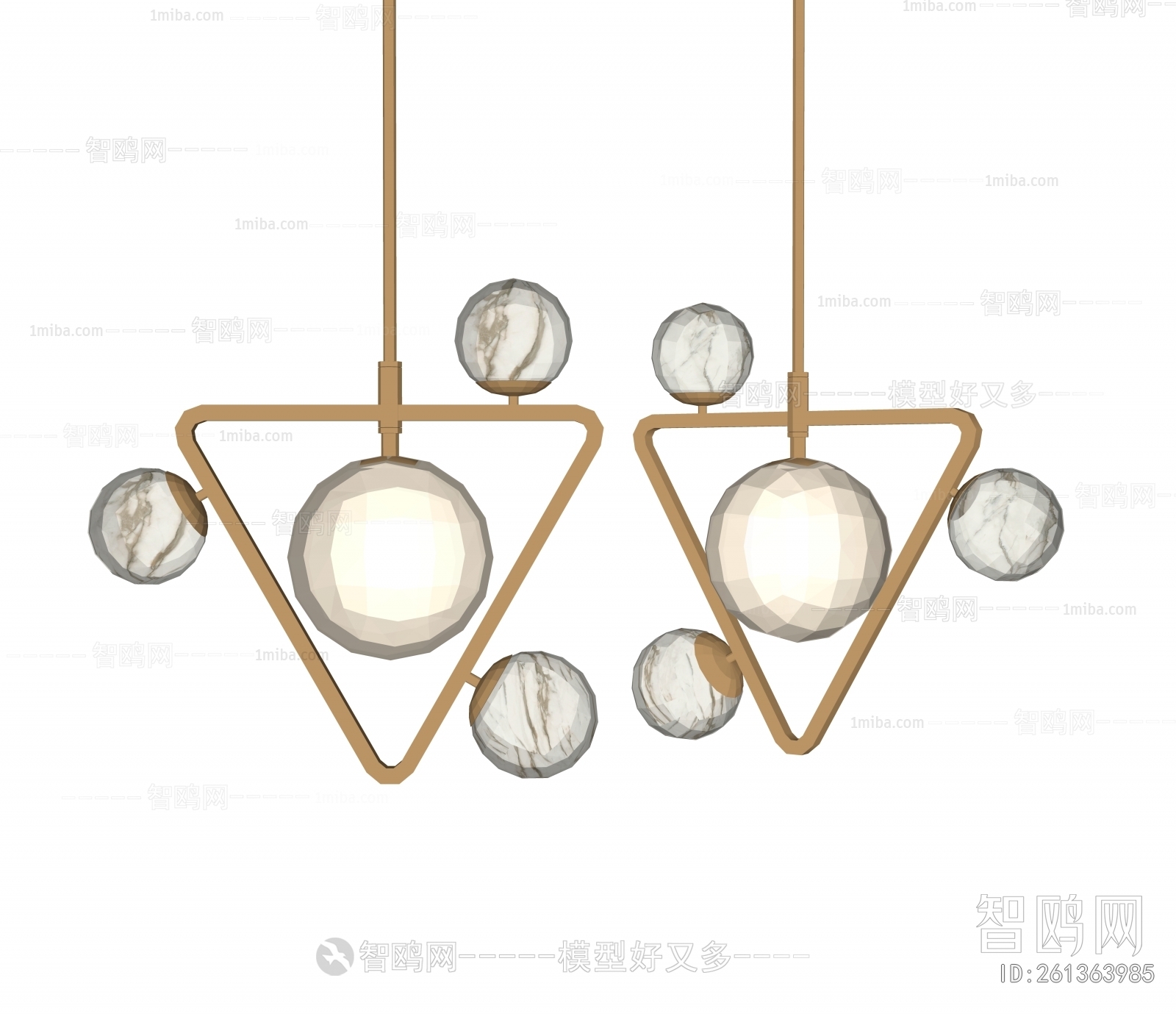 Modern Droplight