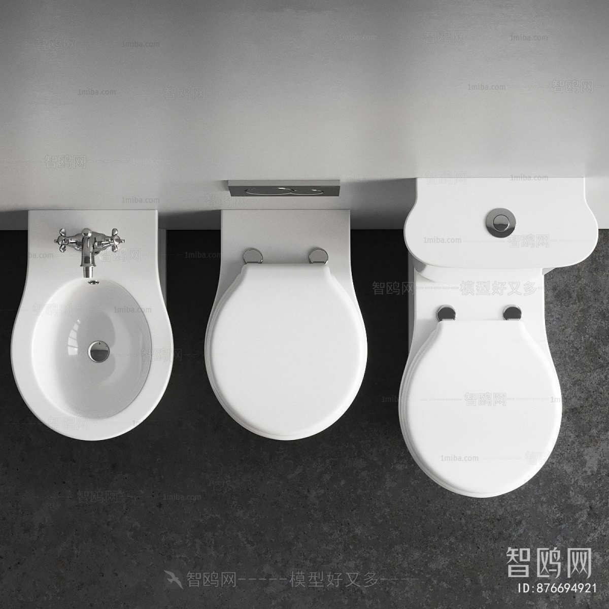 Modern Toilet