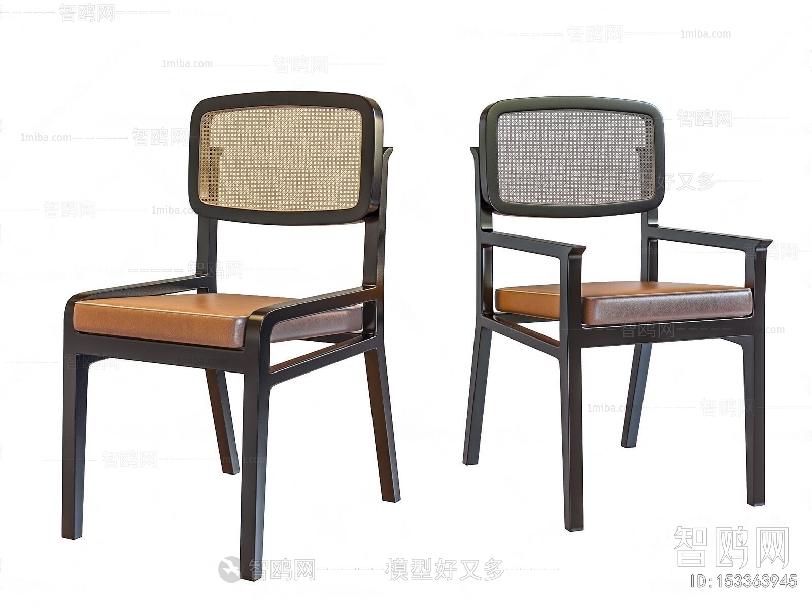 Modern Single Chair