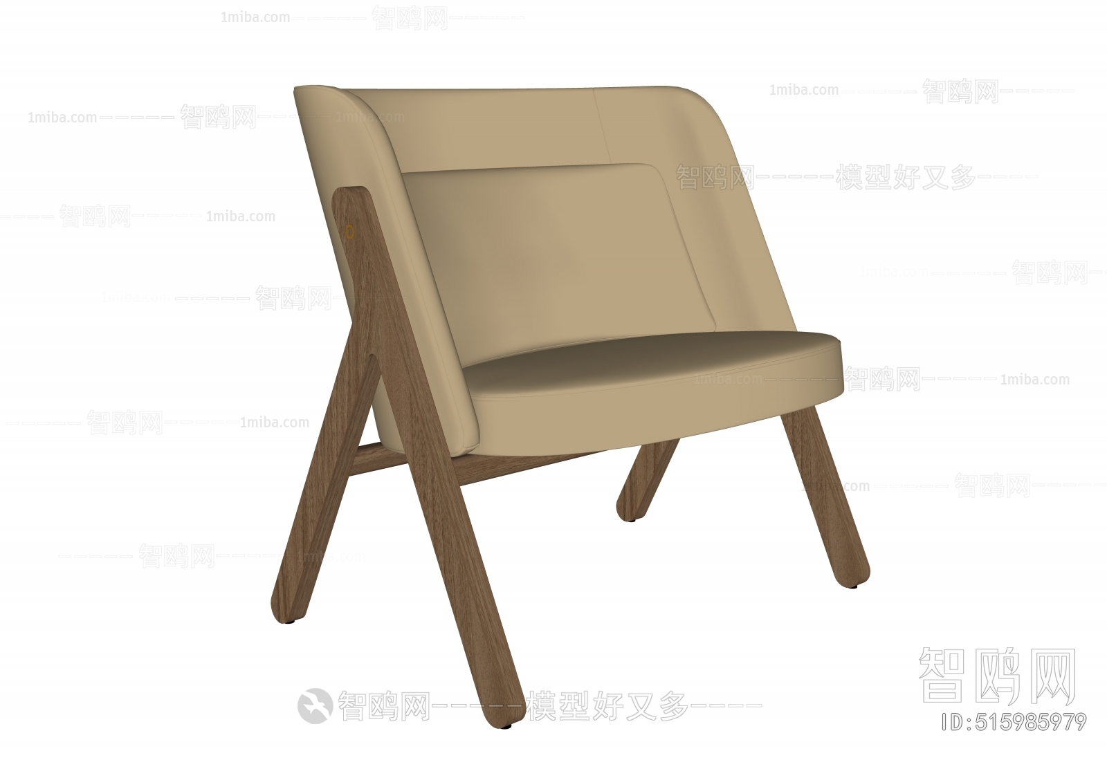 Modern Lounge Chair