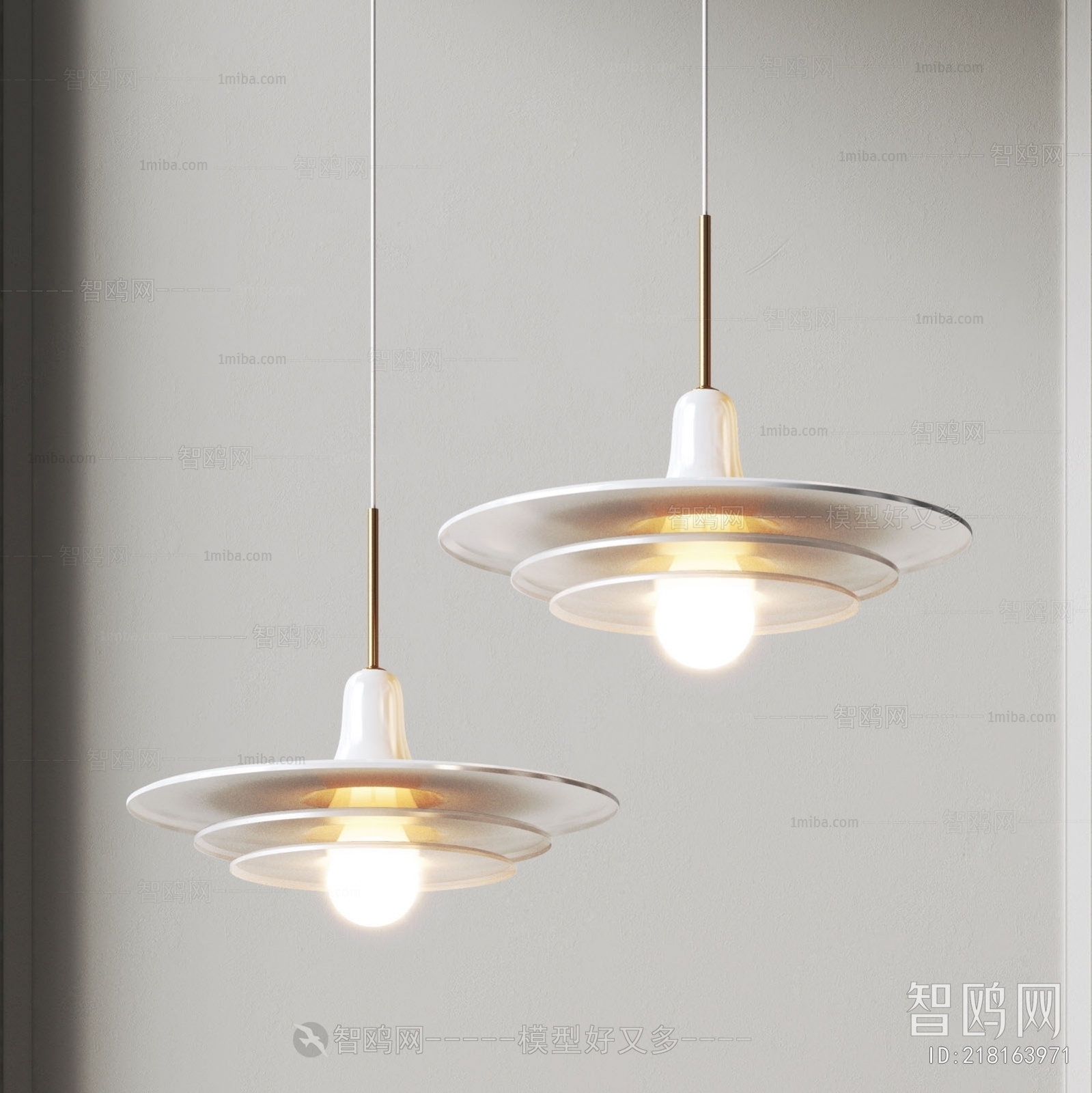 Modern Droplight