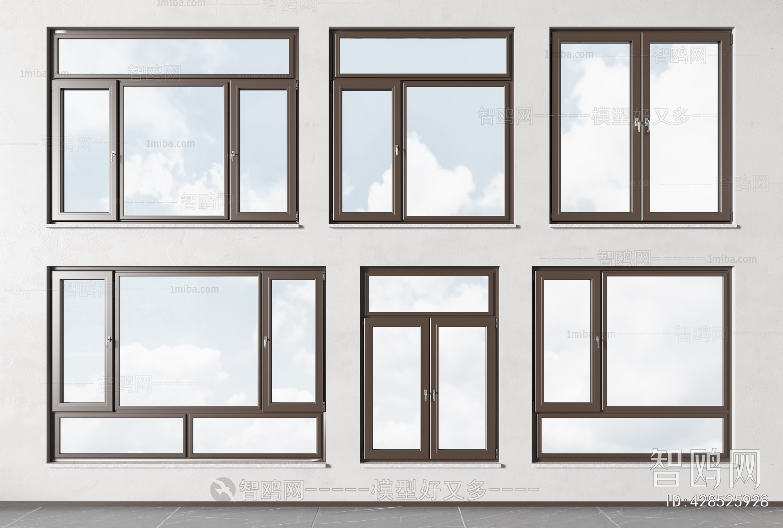 Modern Window