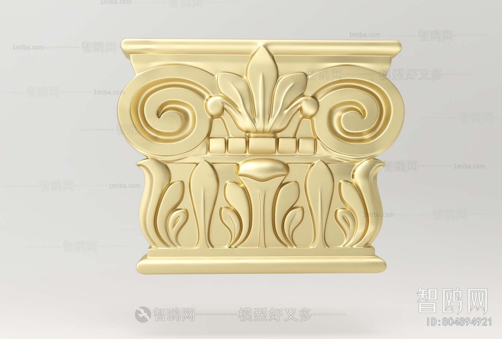 European Style Carving