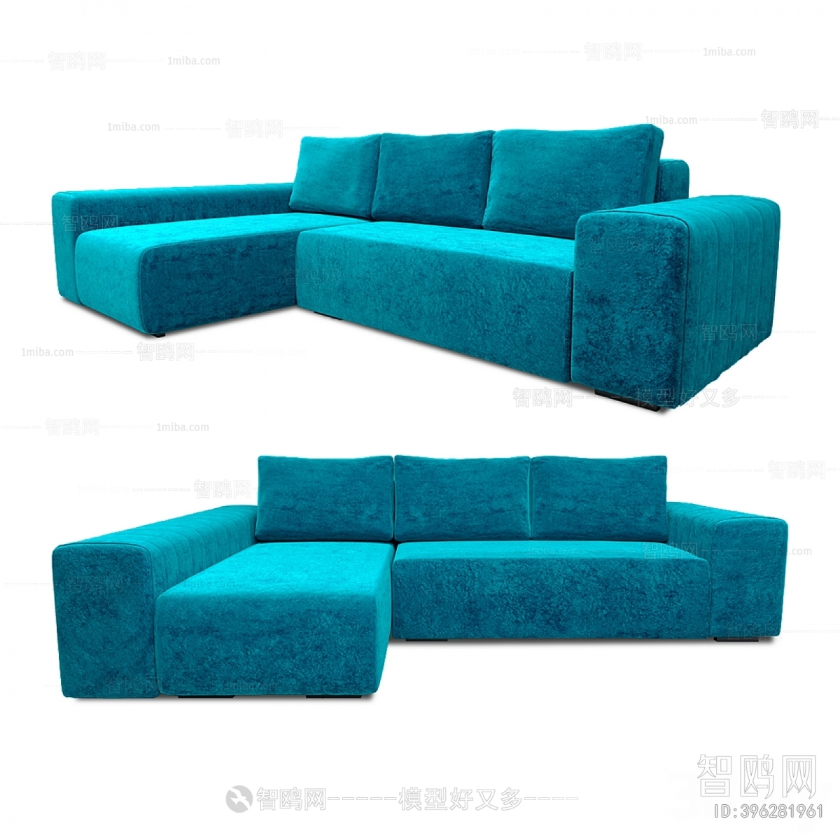 Modern Corner Sofa