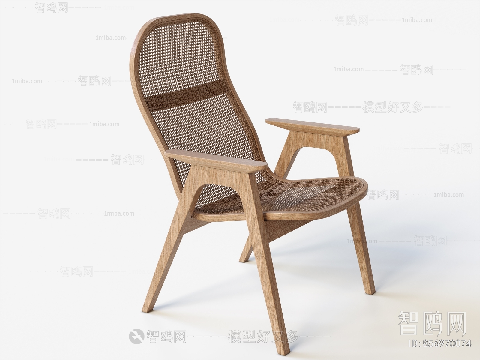 Modern Lounge Chair