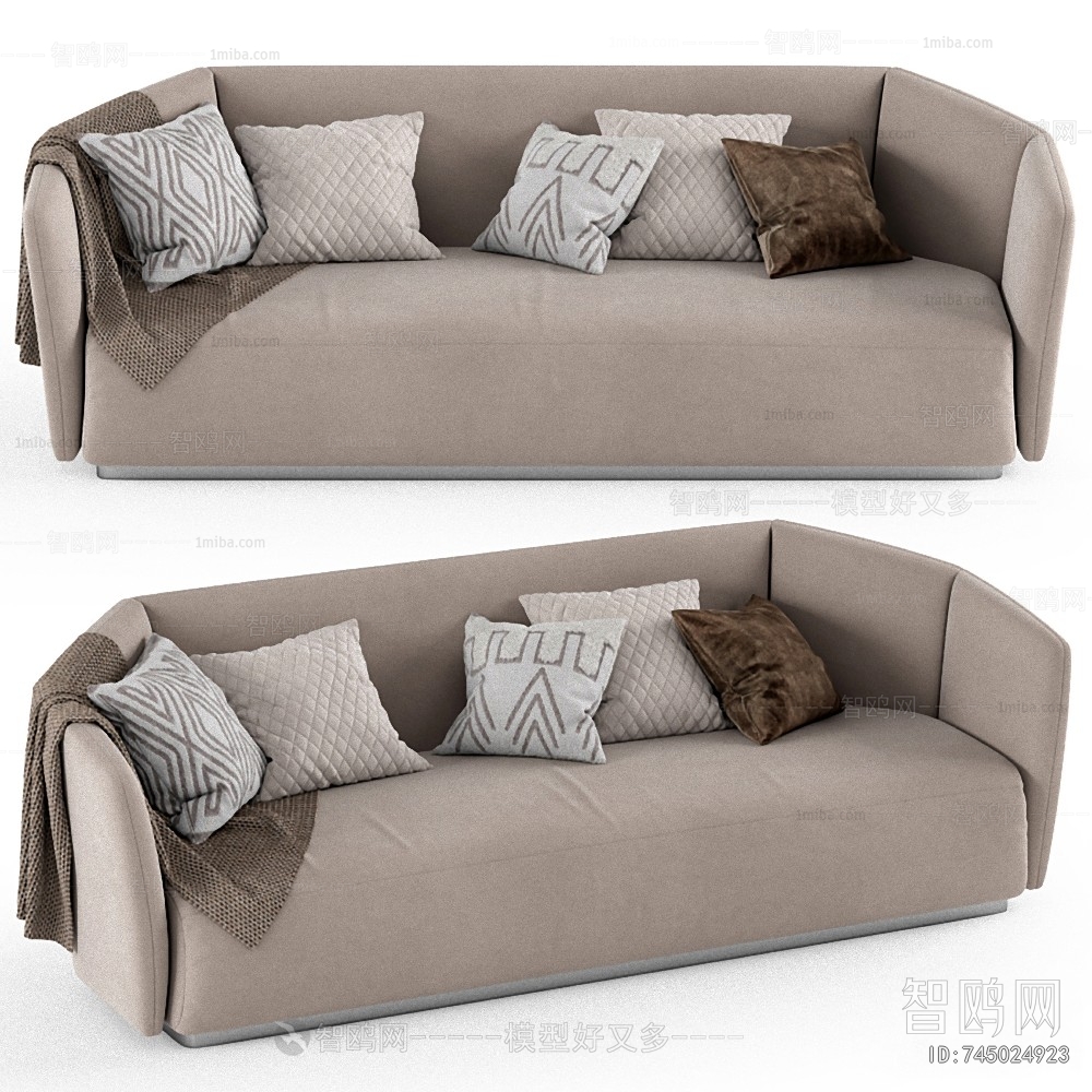 Modern A Sofa For Two