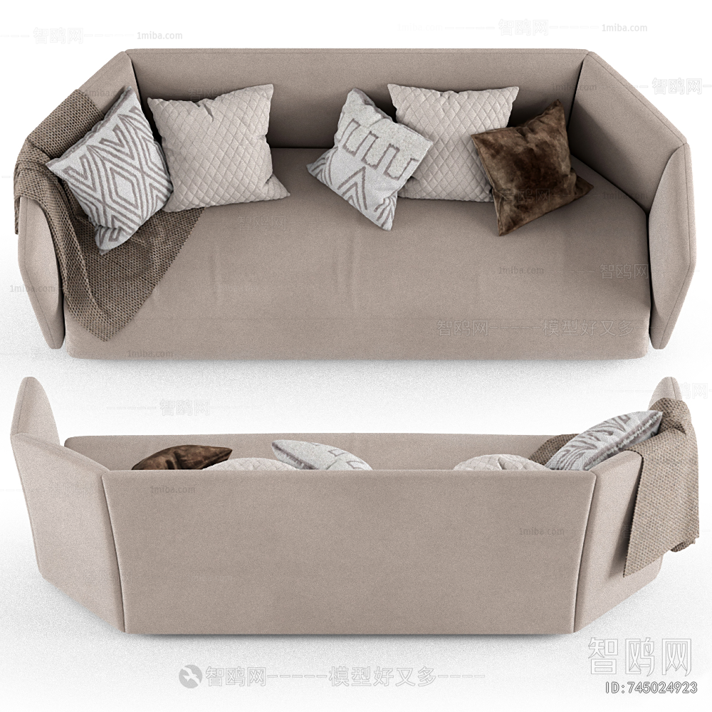 Modern A Sofa For Two