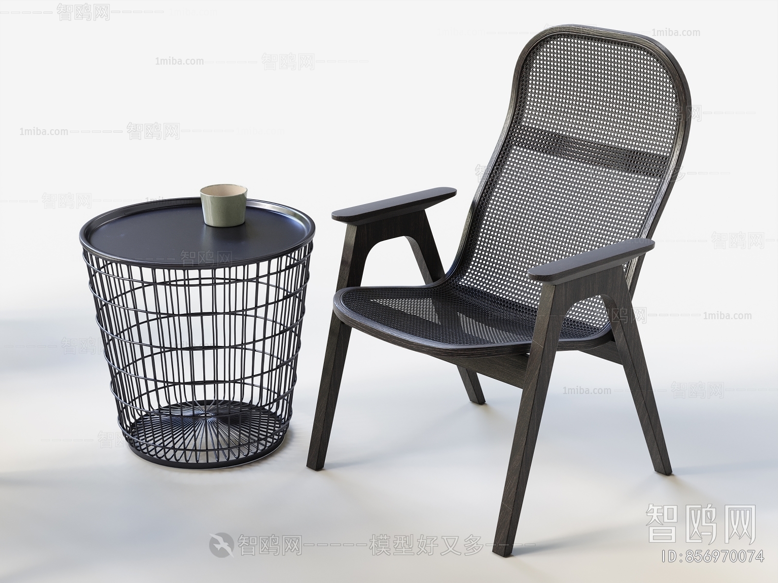 Modern Lounge Chair