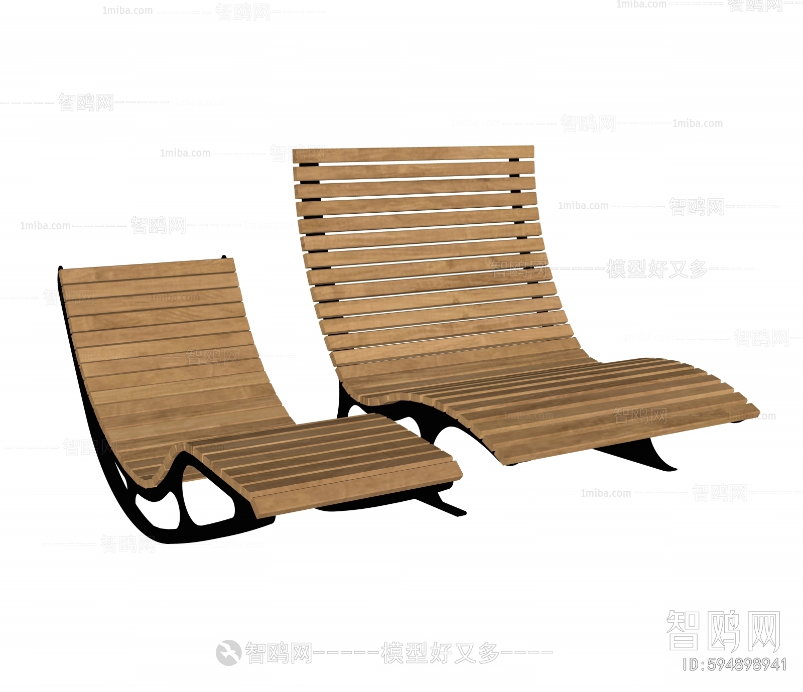 Modern Outdoor Chair