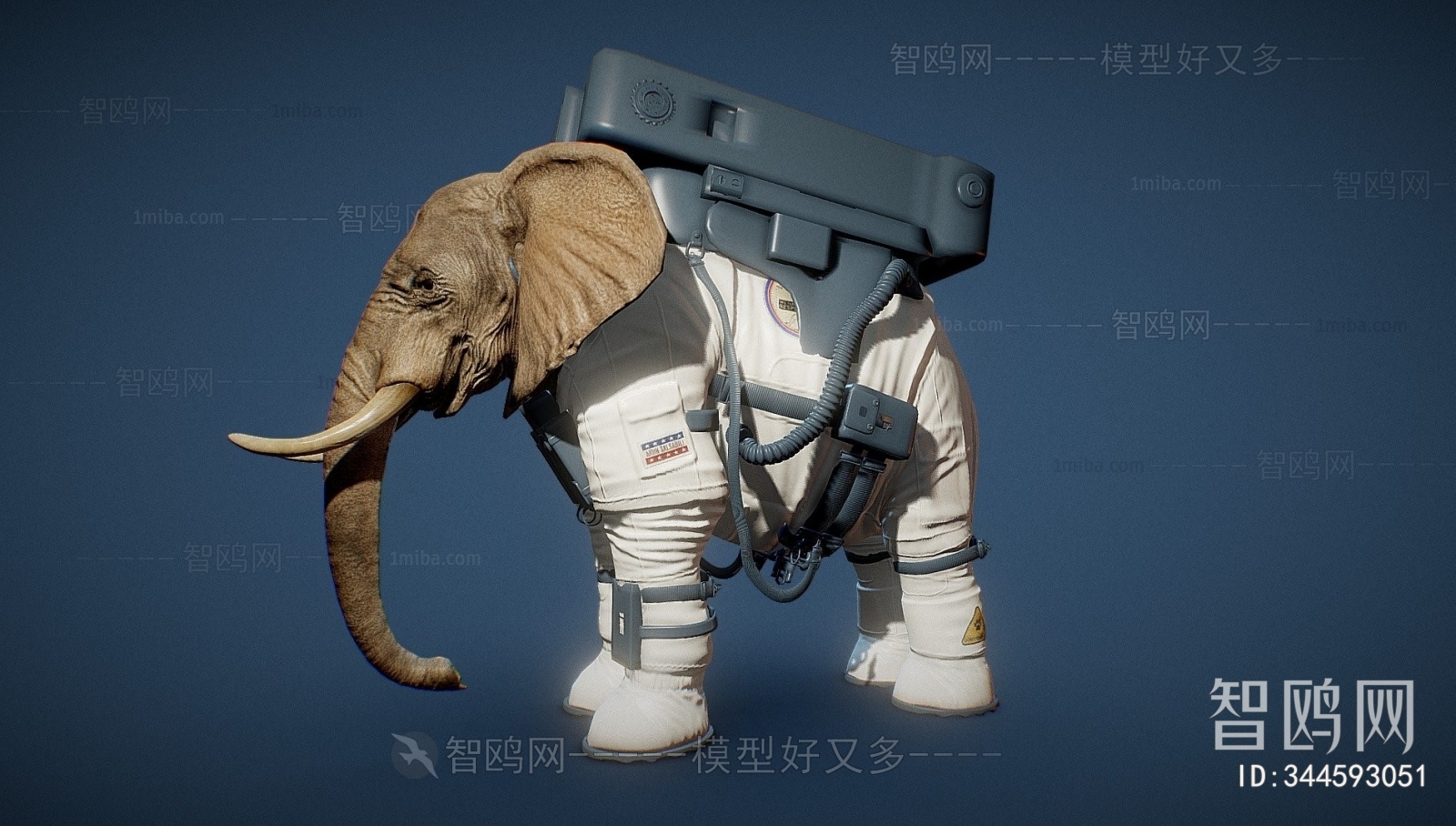 现代大象