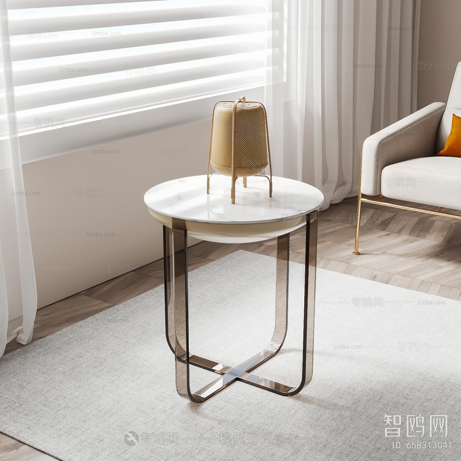 Modern Side Table/corner Table