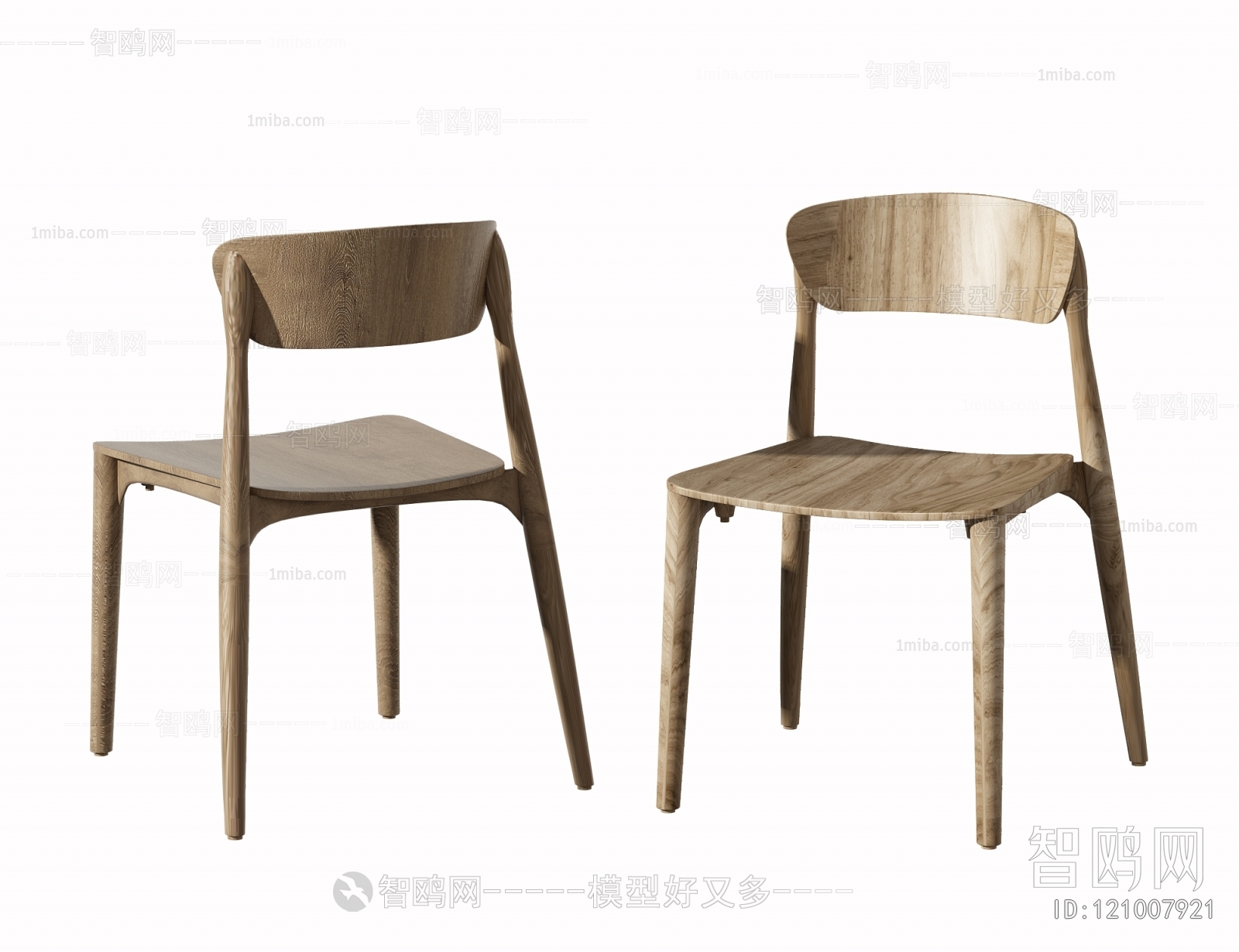 Modern Single Chair