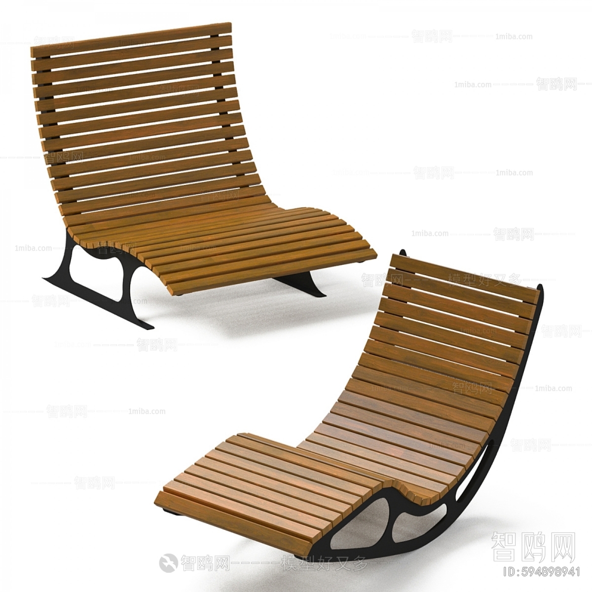 Modern Outdoor Chair