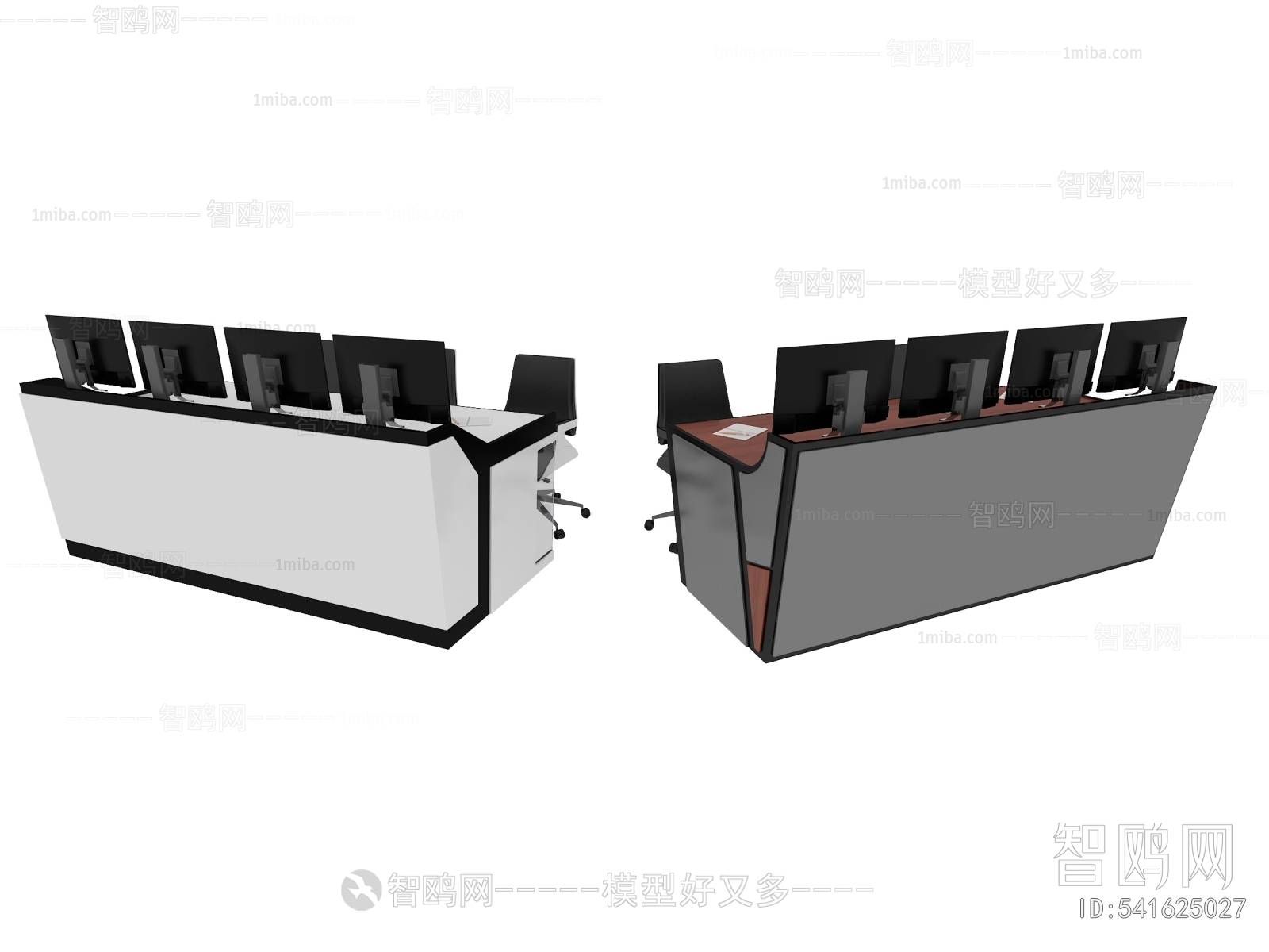 Modern Office Table