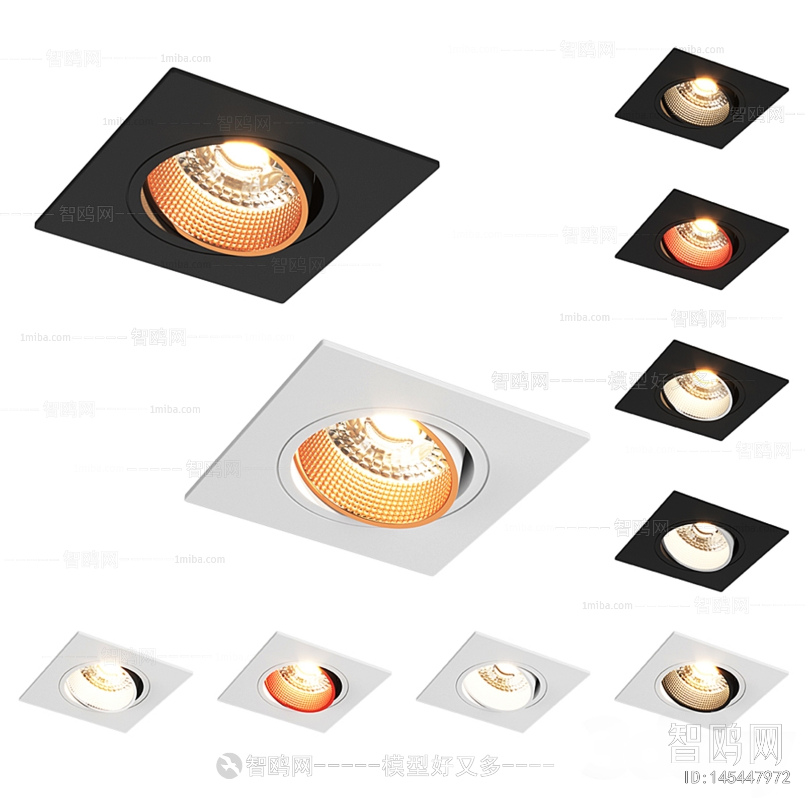 Modern Downlight Spot Light