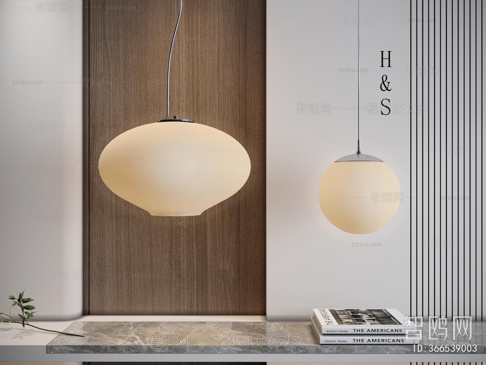 Modern Droplight