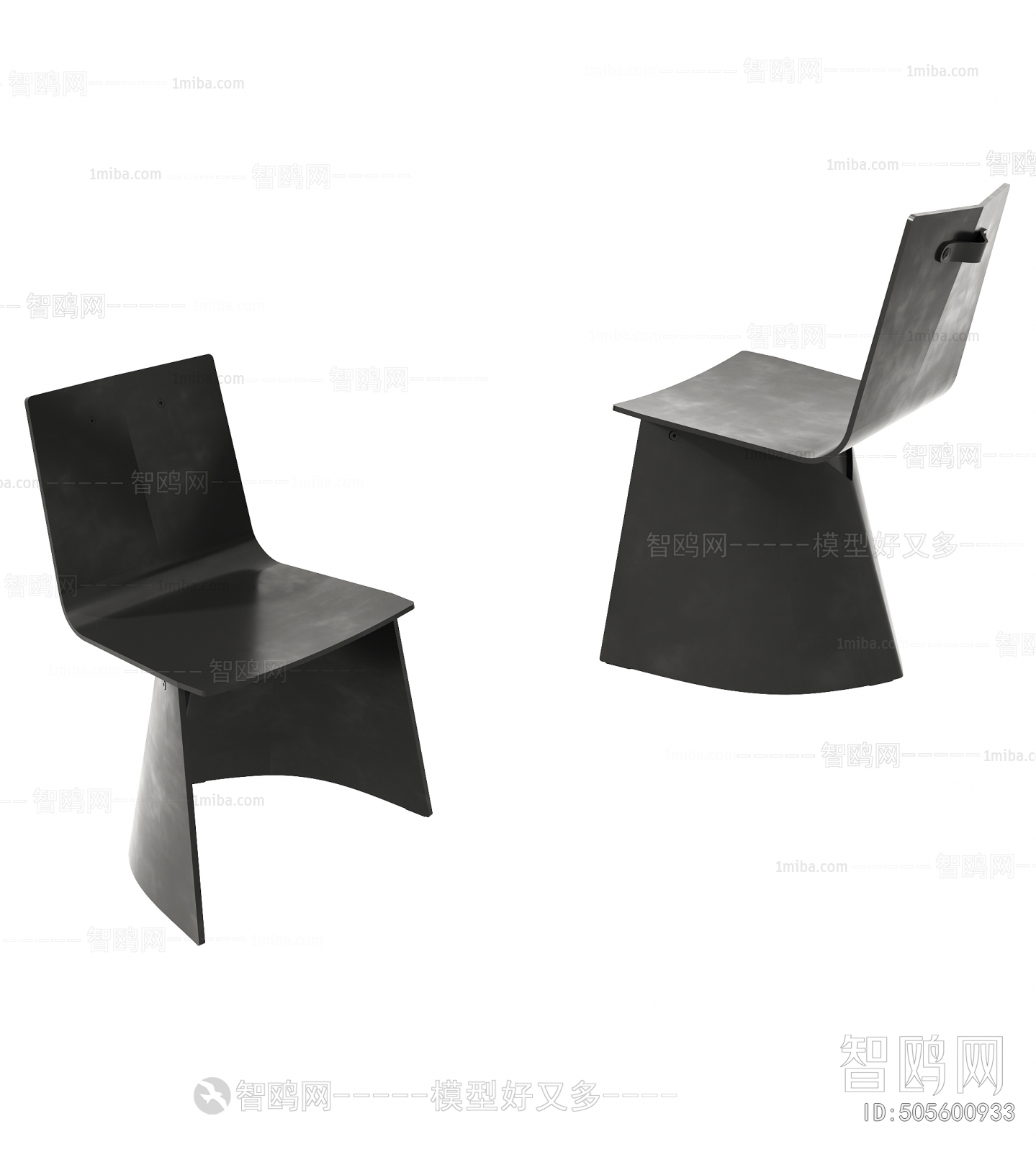 Modern Single Chair