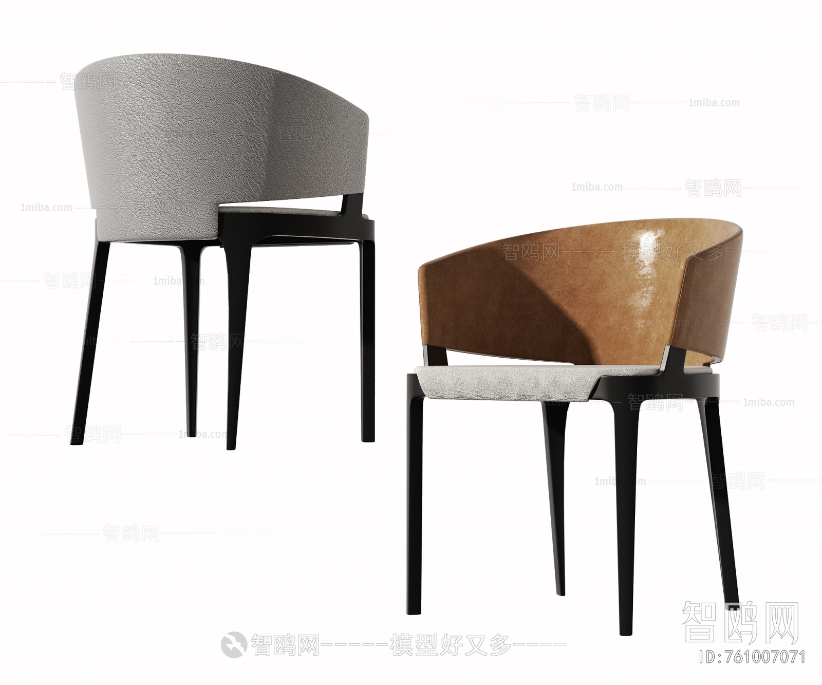 Modern Single Chair