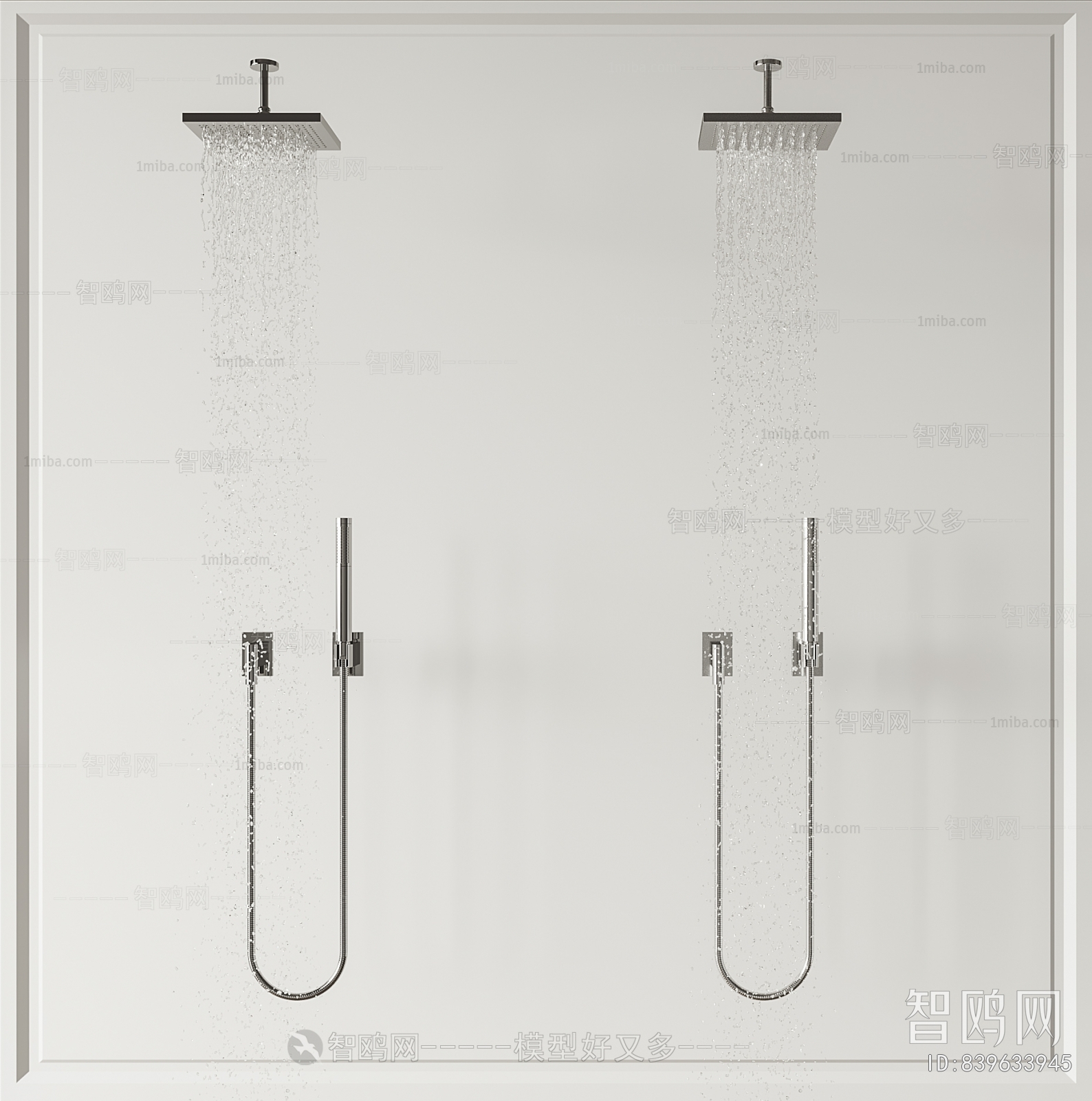 Modern Bathroom Hardware