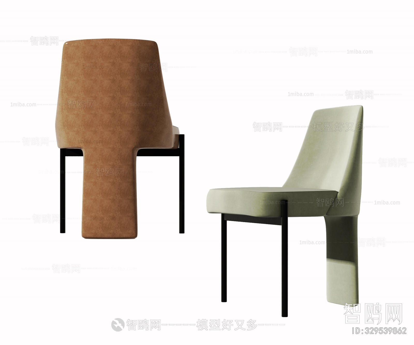 Modern Single Chair