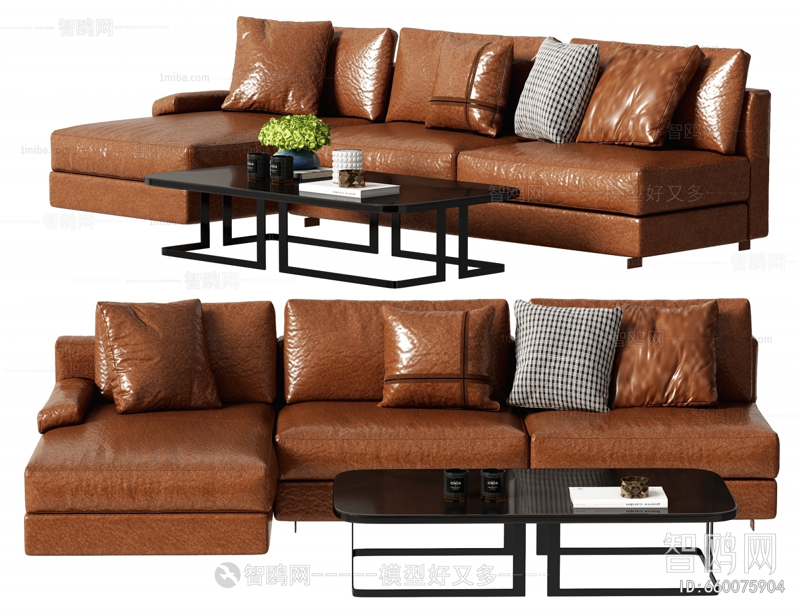 Modern Sofa Combination