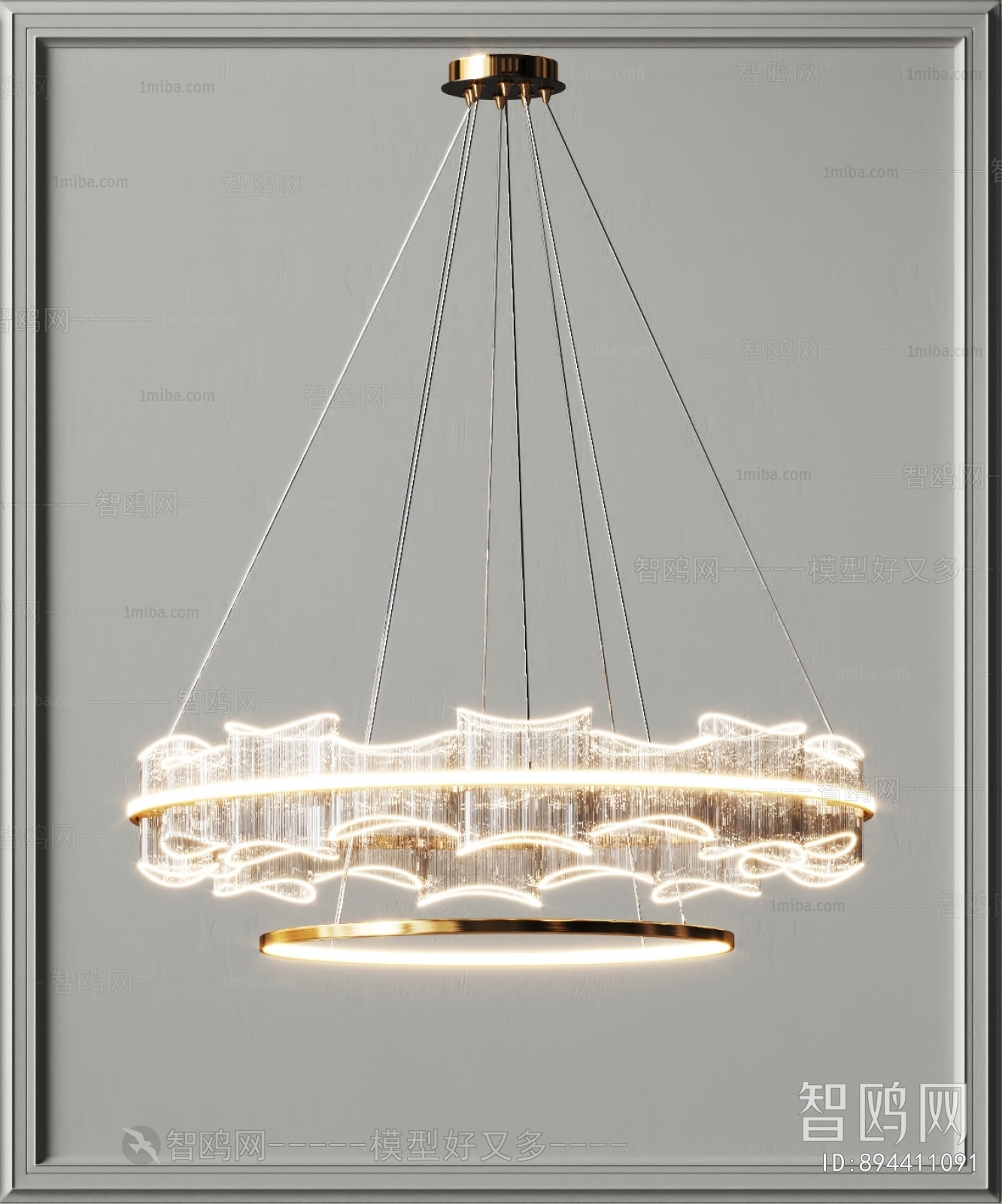 Modern Droplight