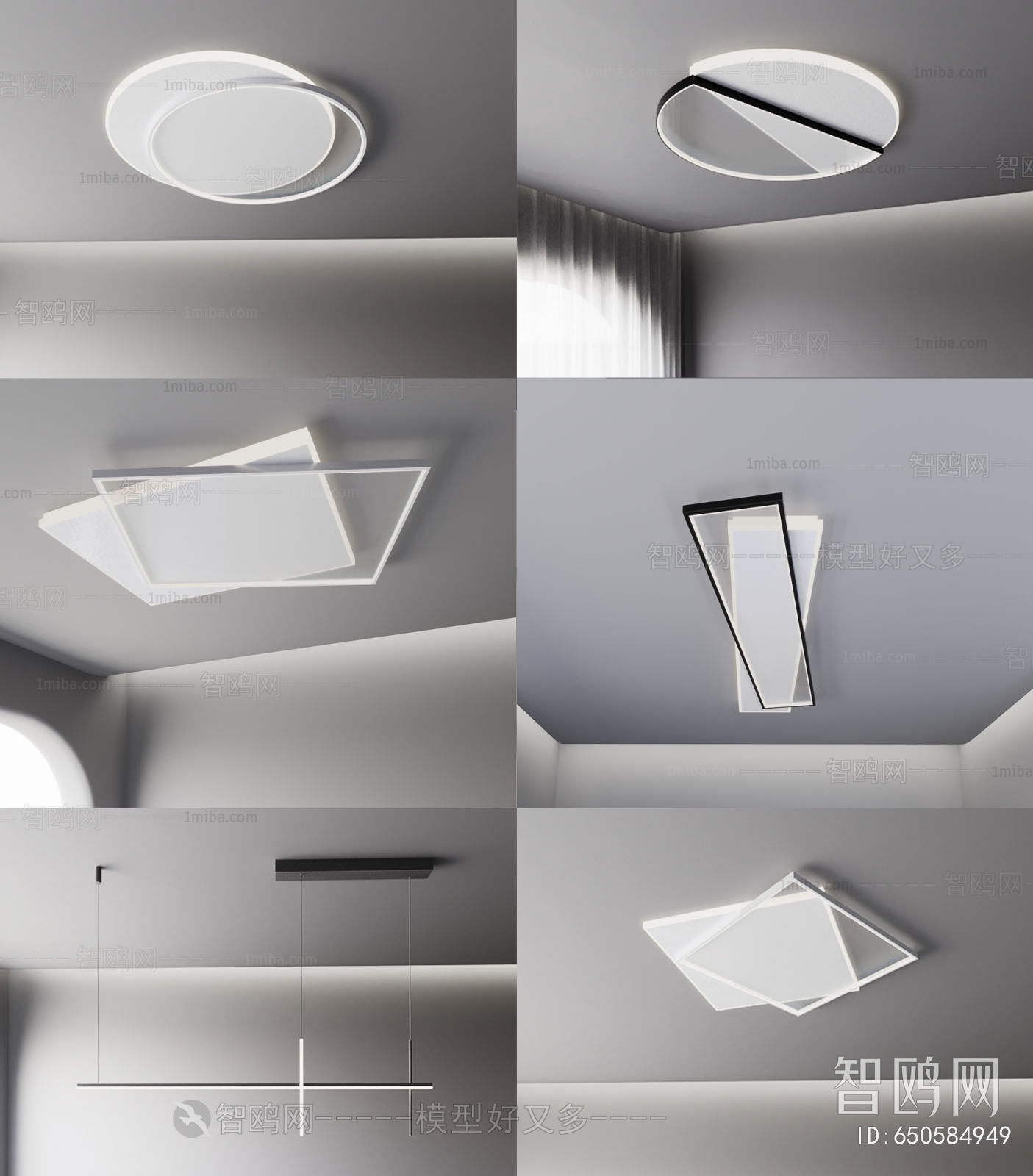 Modern Ceiling Ceiling Lamp