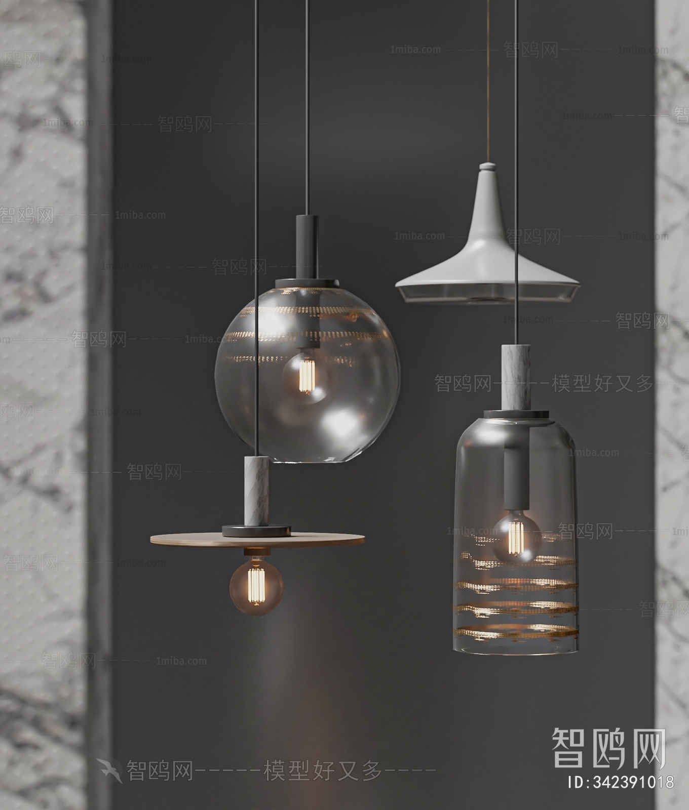 Modern Droplight