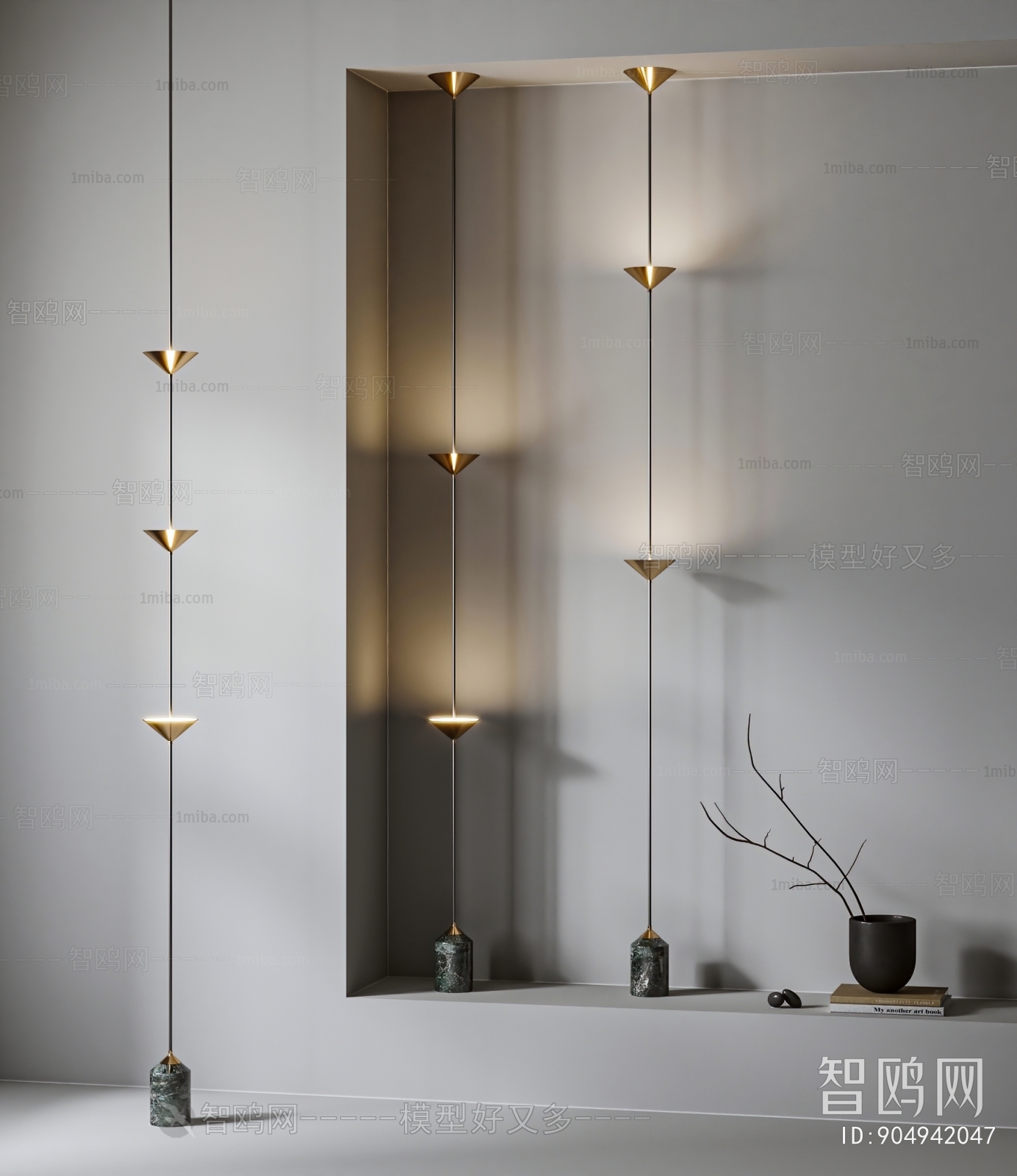 Modern Floor Lamp