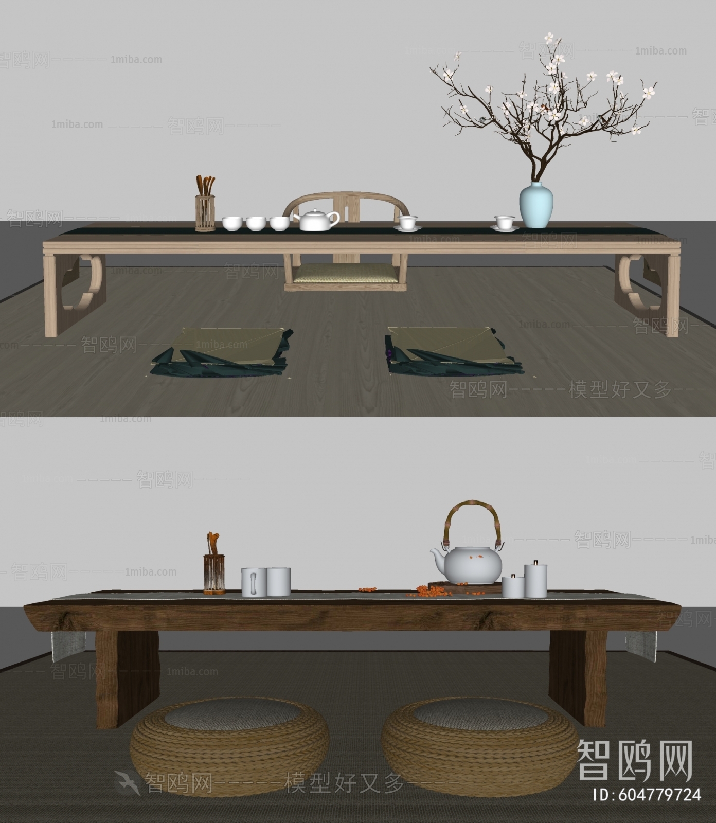 New Chinese Style Tea Tables And Chairs