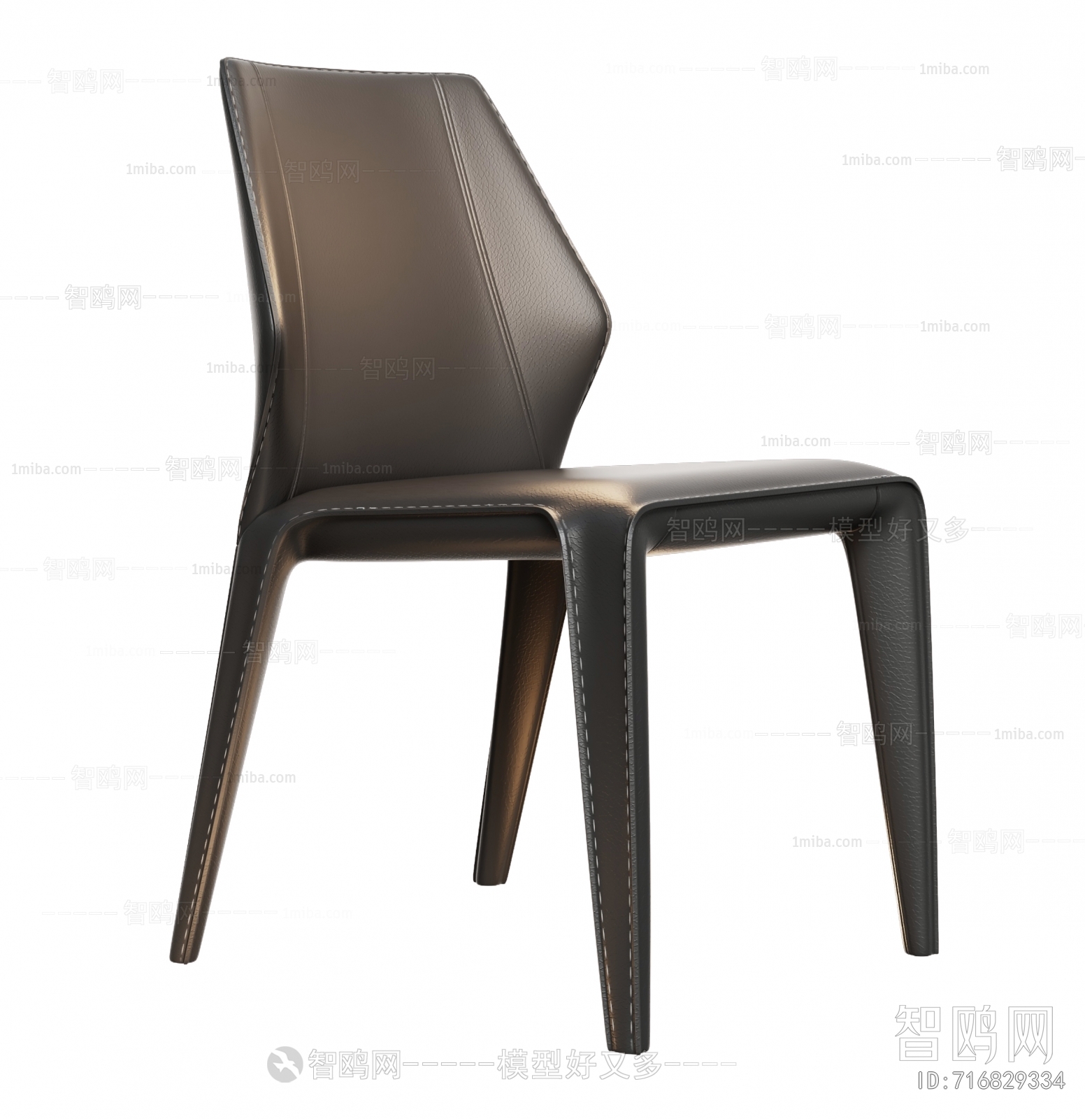 Modern Single Chair