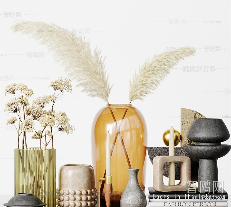 Modern Decorative Set