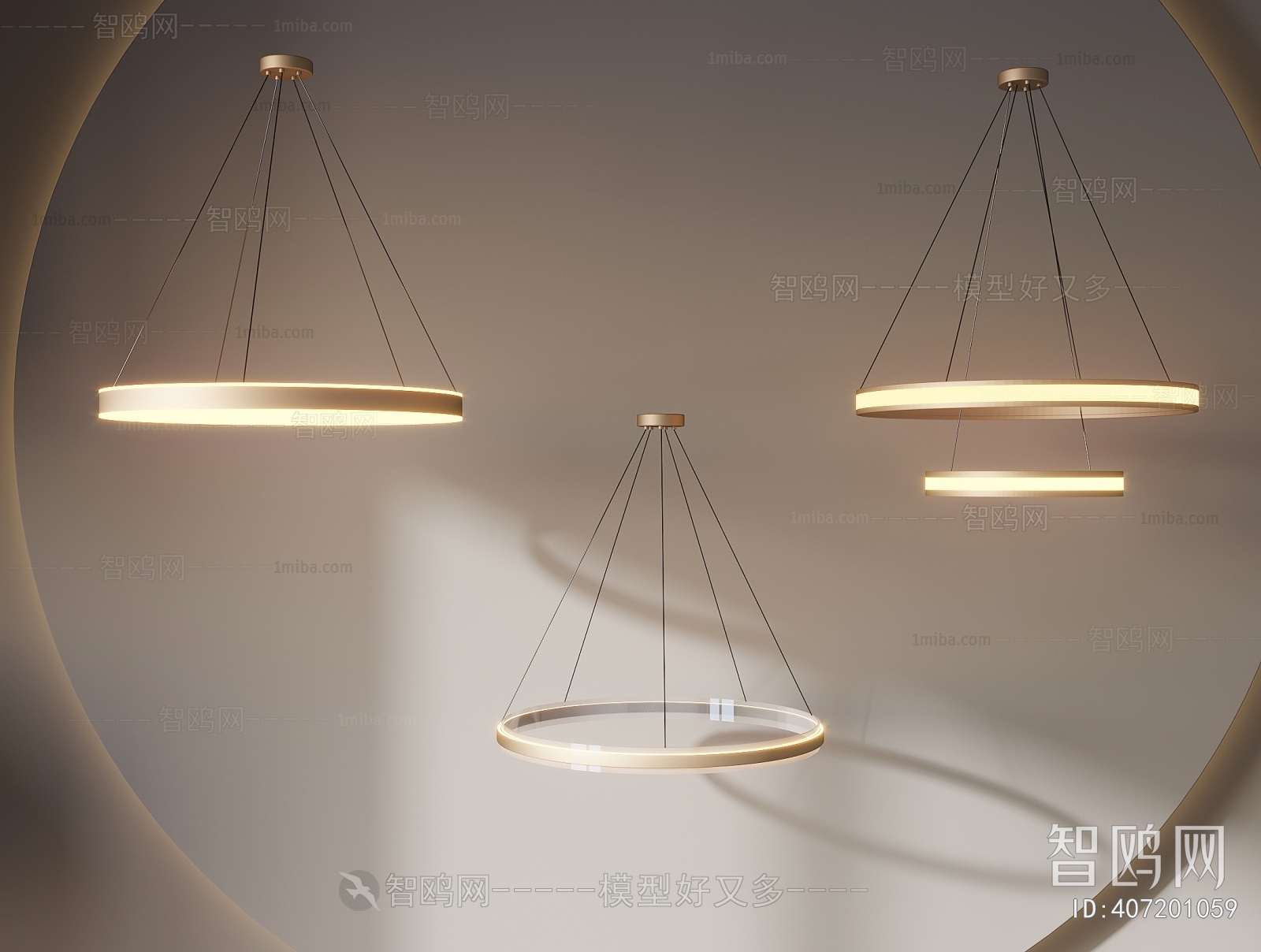 Modern Droplight