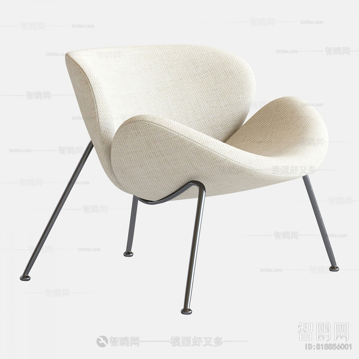 Modern Lounge Chair