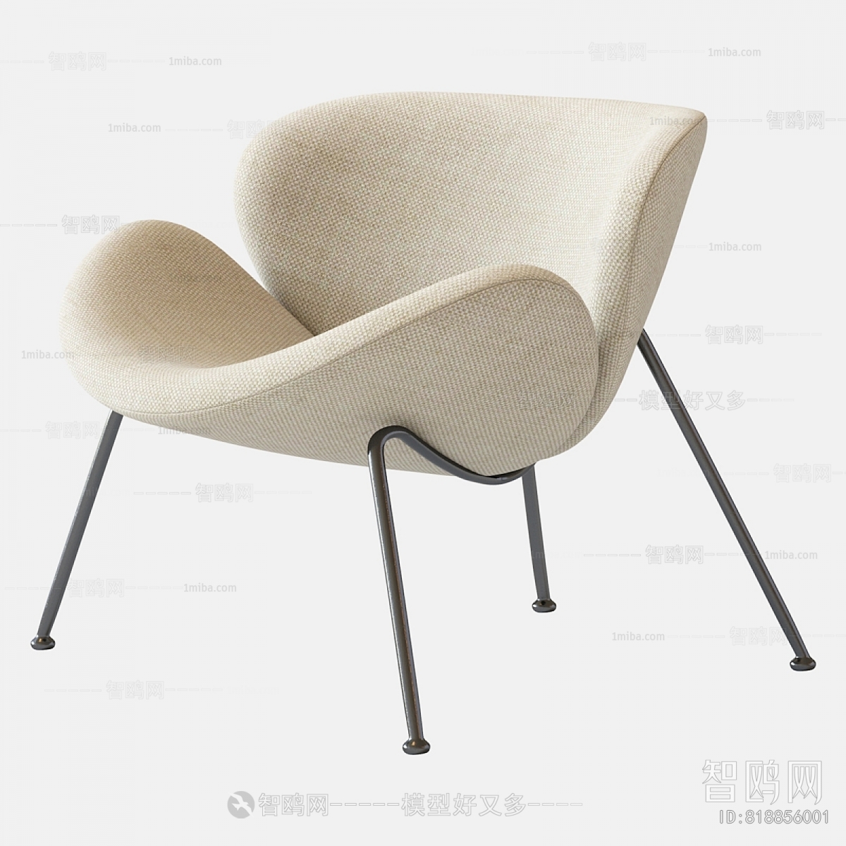 Modern Lounge Chair