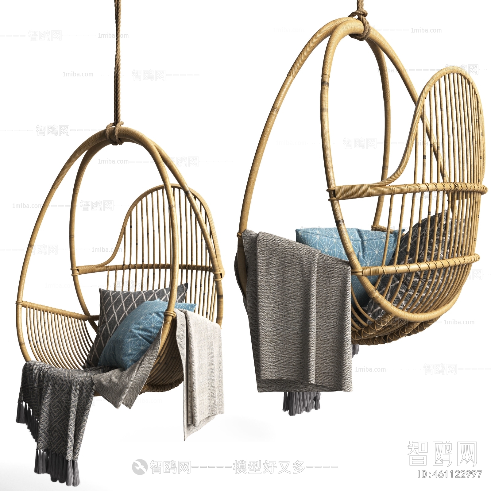 Nordic Style Hanging Chair