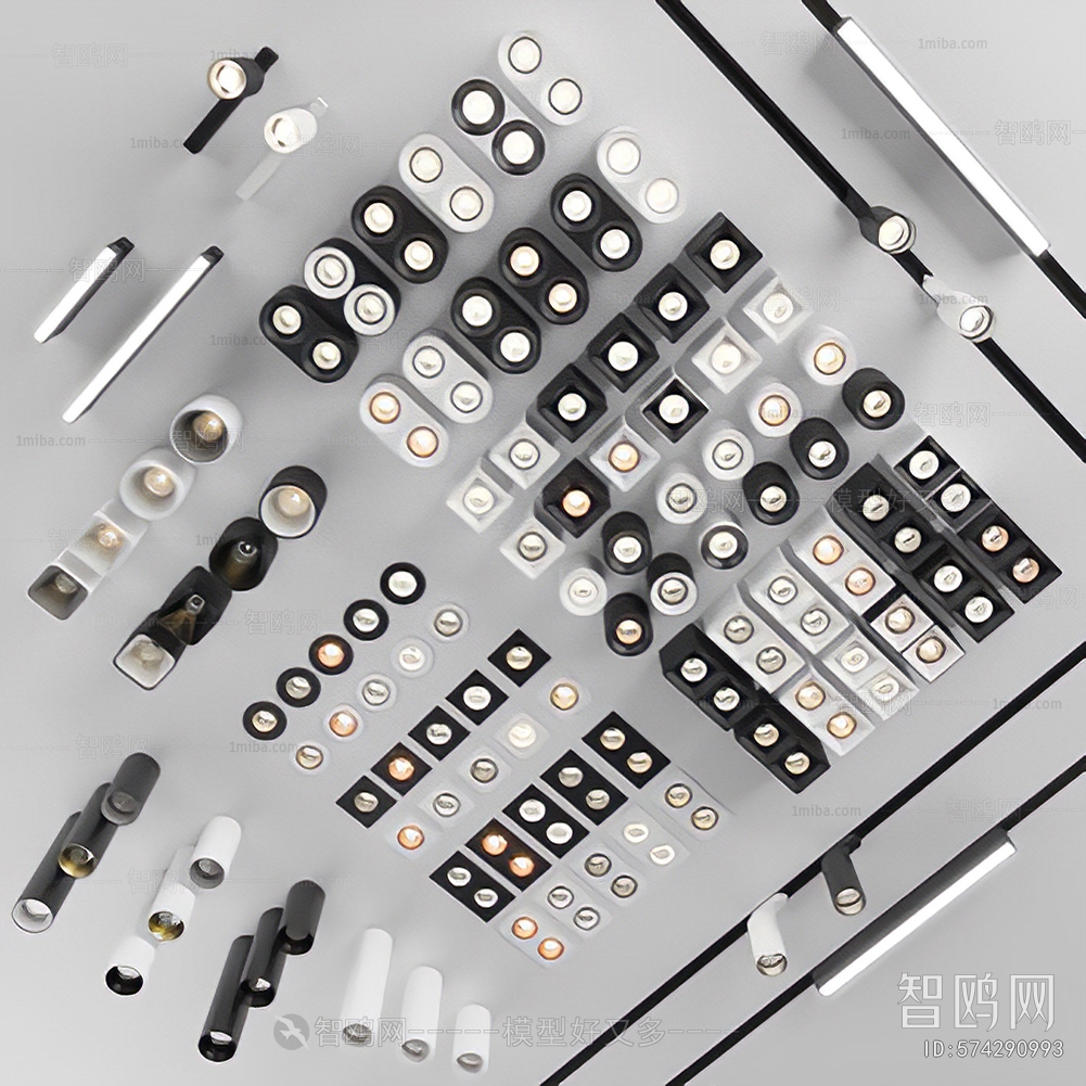 Modern Downlight Spot Light