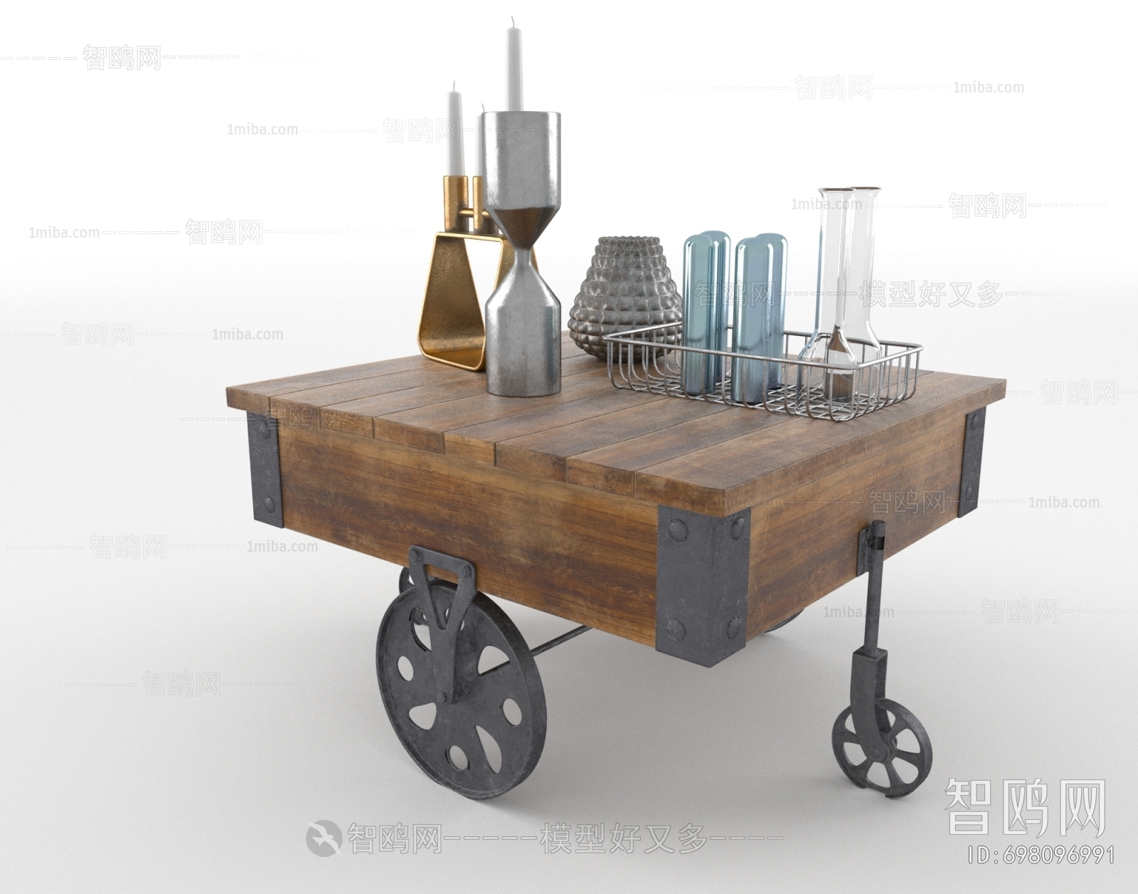 Industrial Style Other Table
