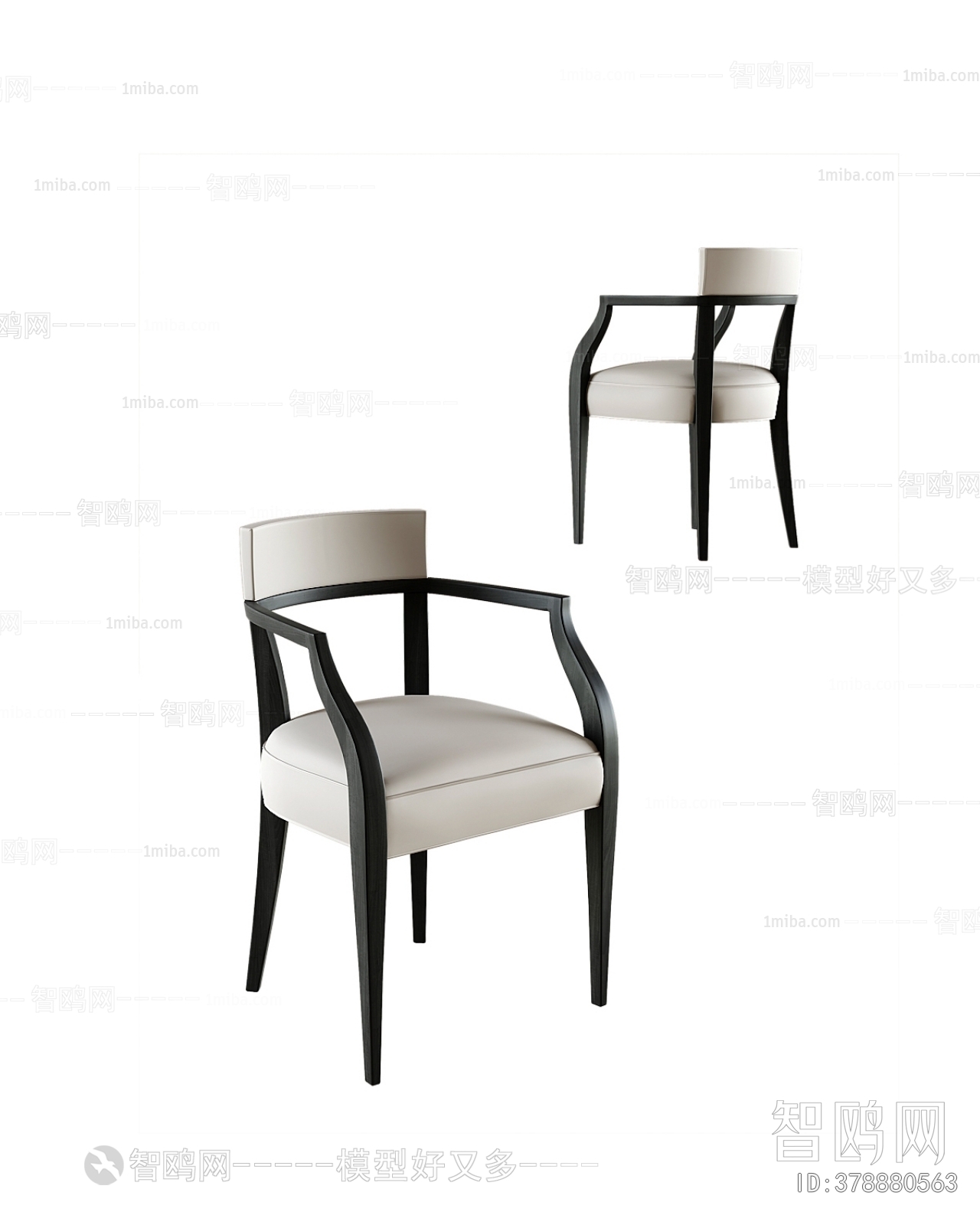 Modern Single Chair