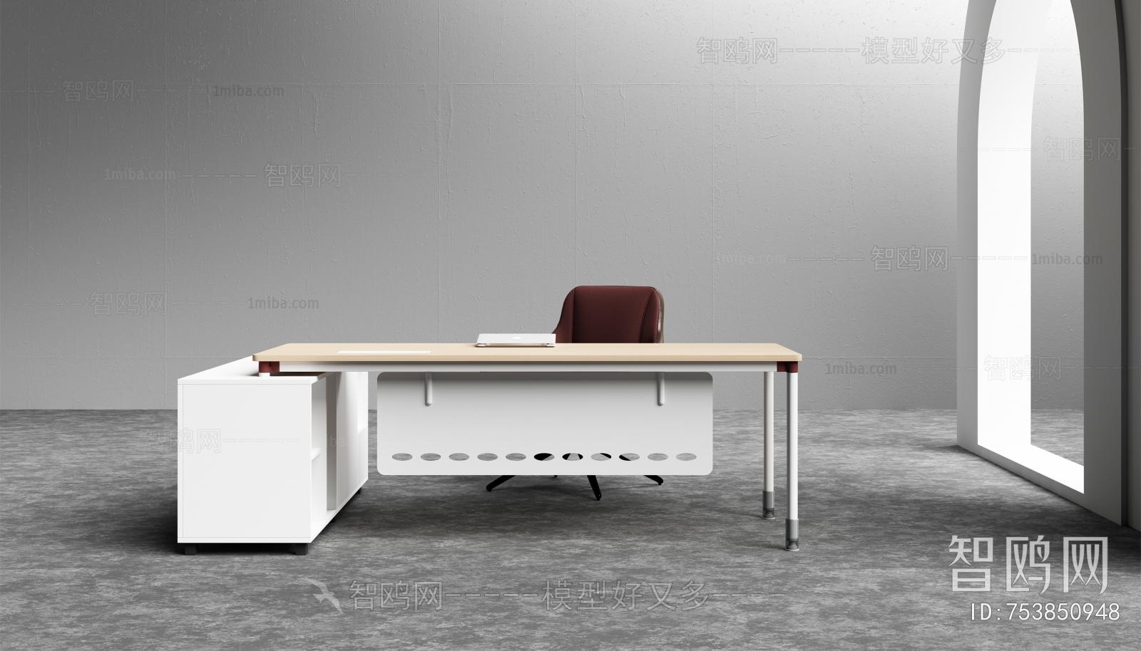 Modern Office Table