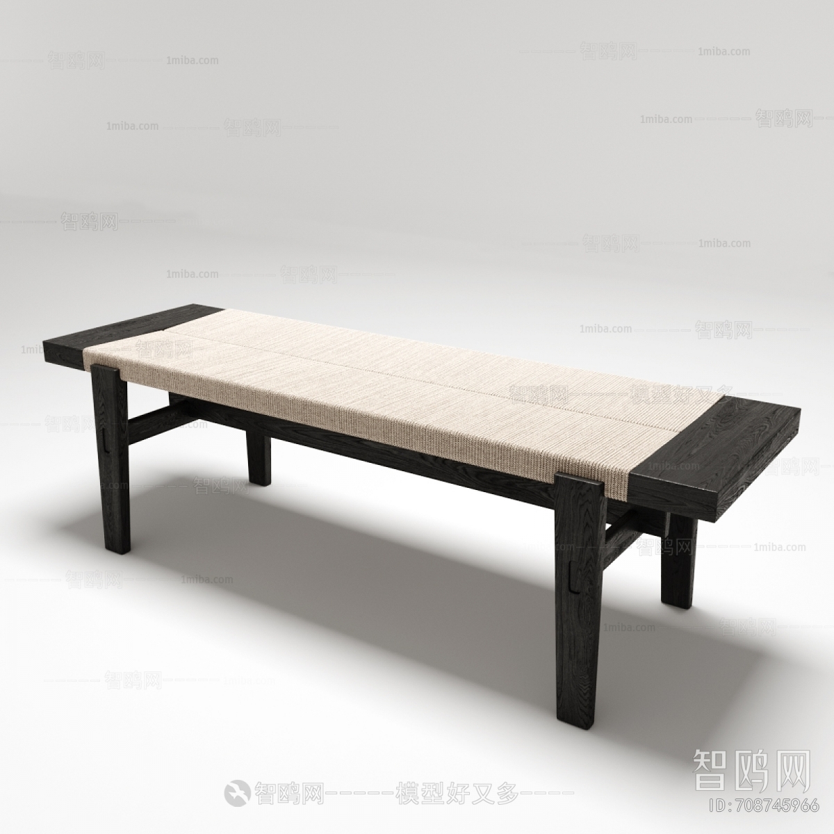 Modern Bench