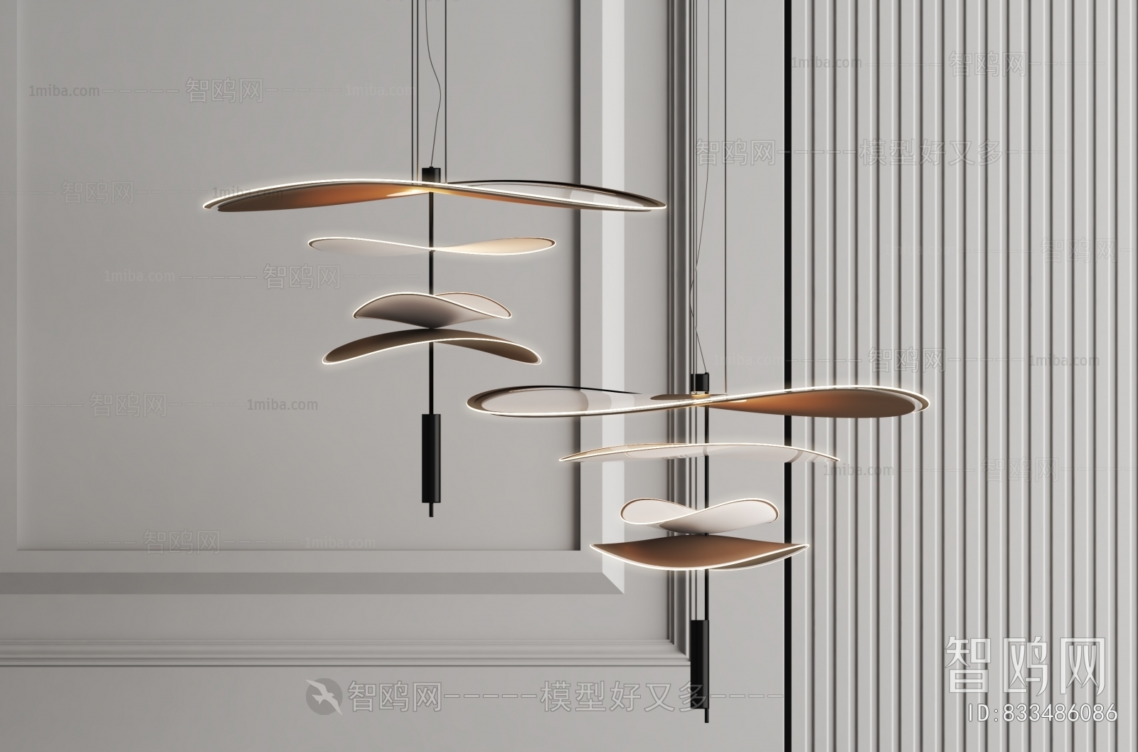 Modern Droplight