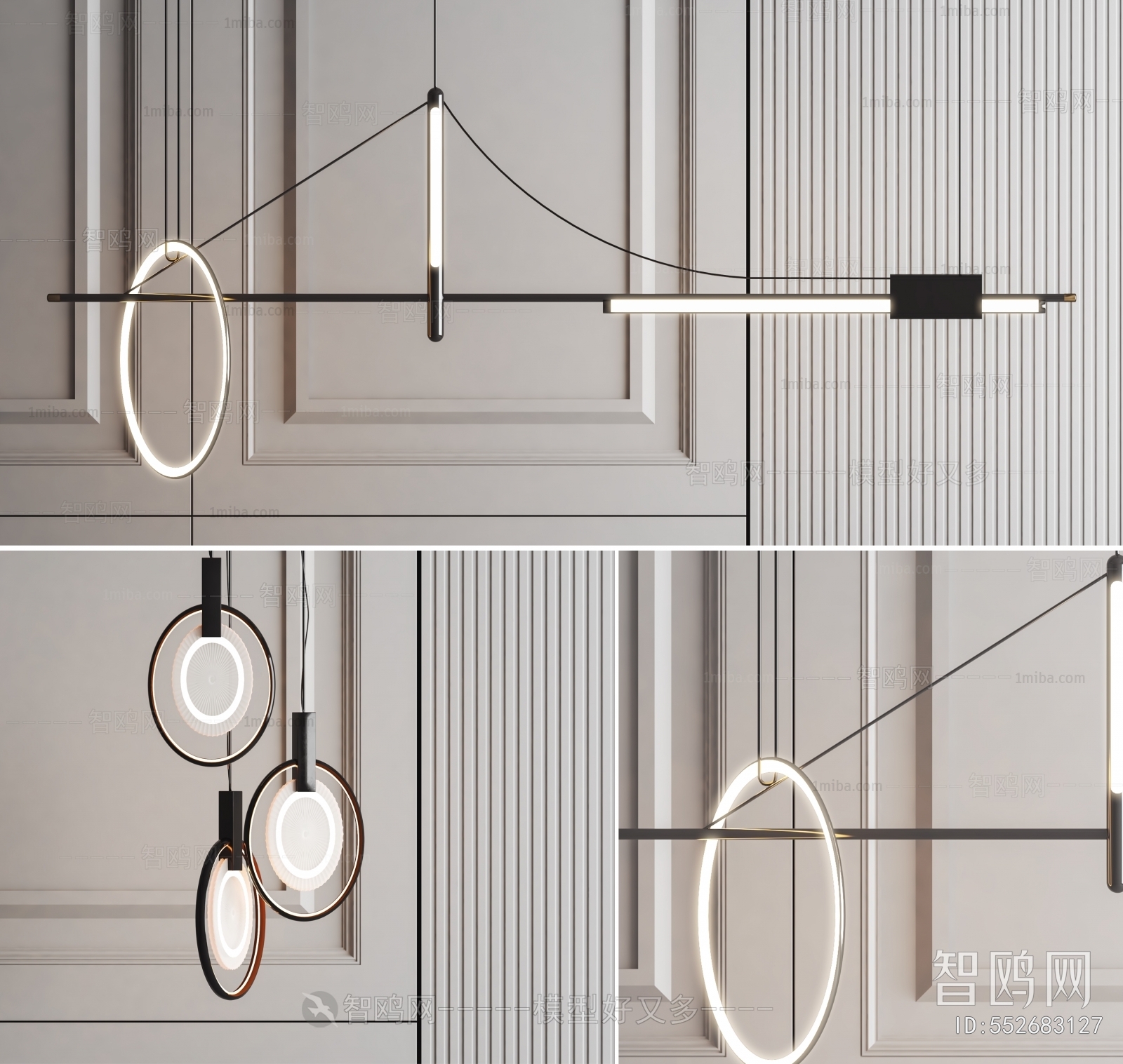 Modern Droplight