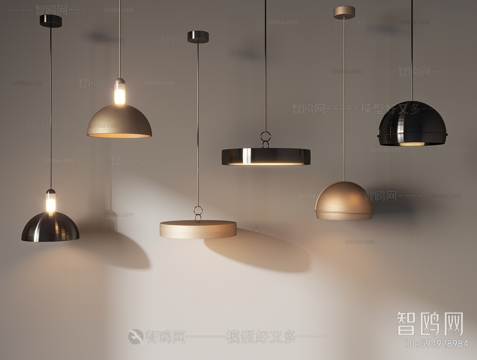 Modern Droplight