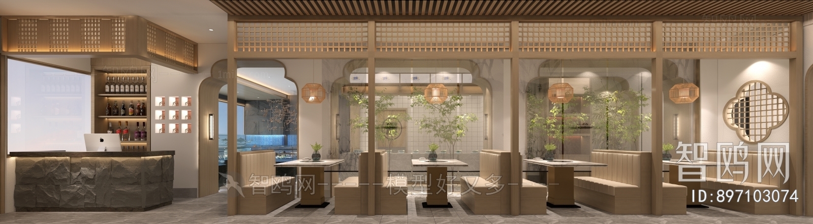 New Chinese Style Restaurant