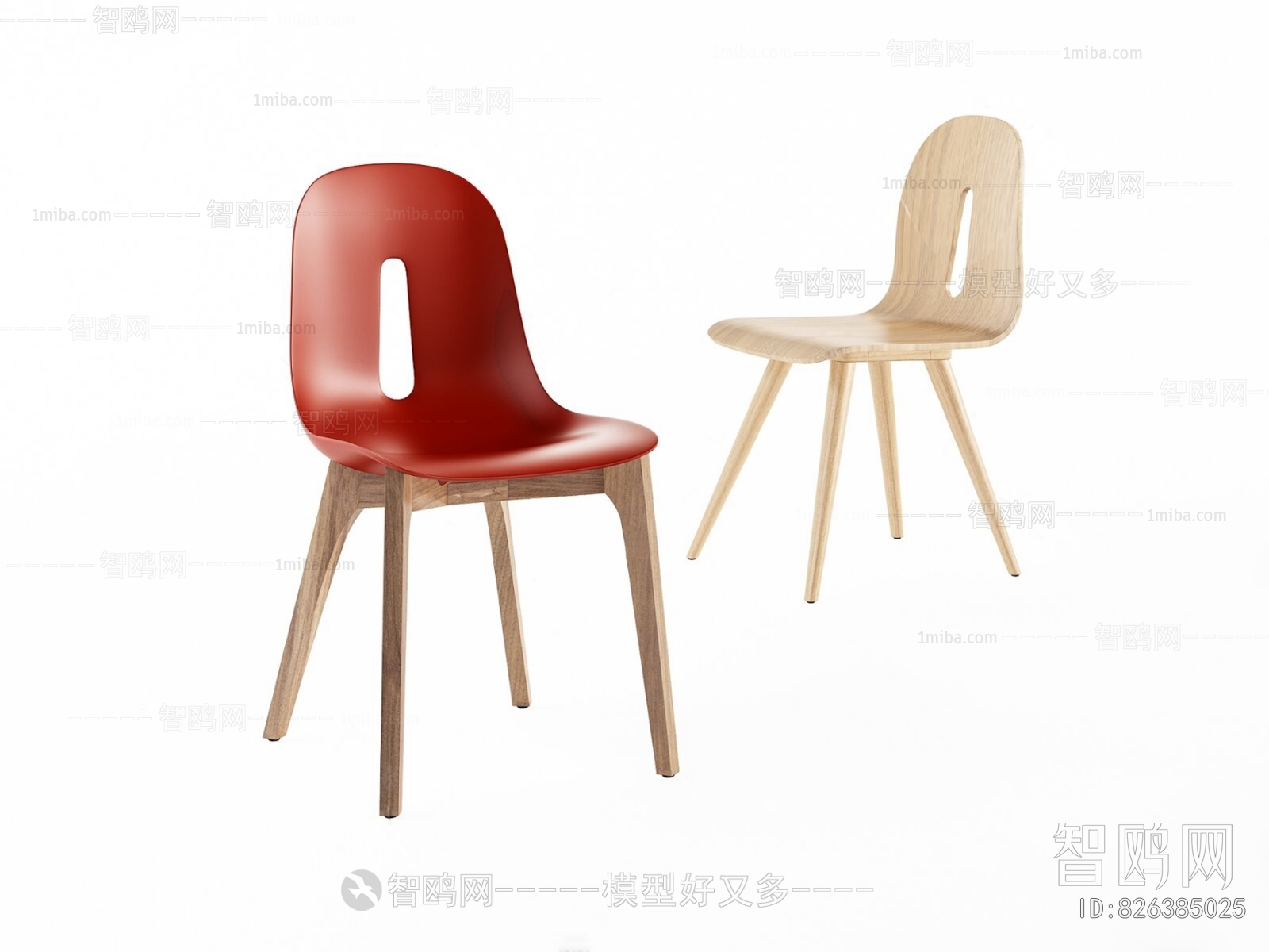 Modern Single Chair